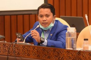 Anggota Komisi IV DPR RI dari Fraksi PAN, Slamet Aryadi- keuangannews.co.id